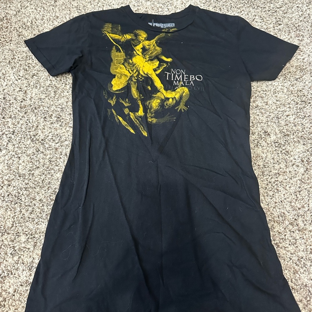 Ranger Up Graphic T-shirt